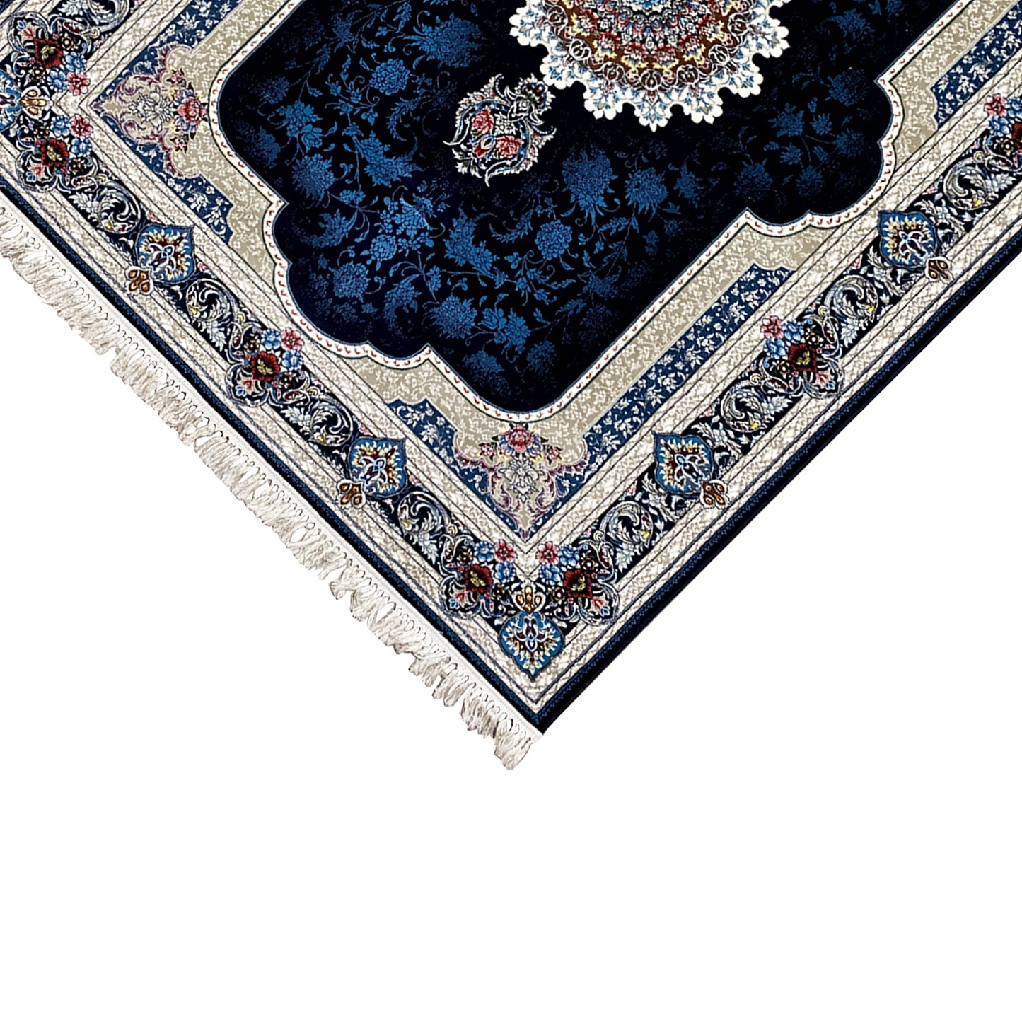 Sorur Marineblau 170x240cm