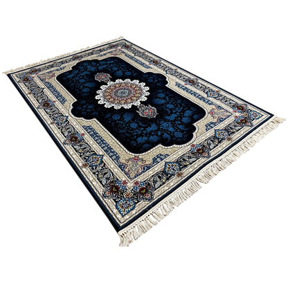 Sorur Marineblau 170x240cm