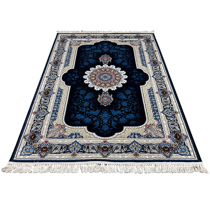 Sorur Marineblau 170x240cm