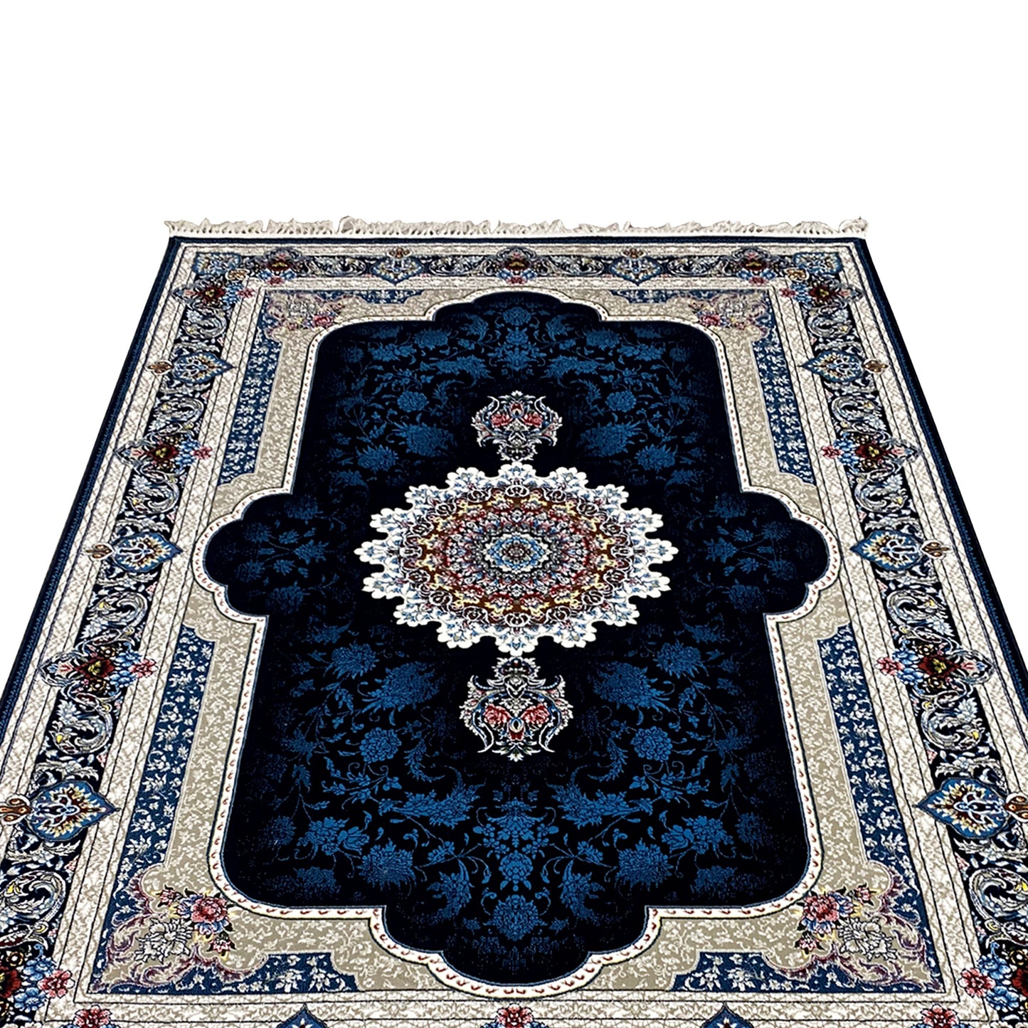 Sorur Marineblau 170x240cm