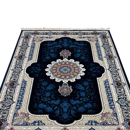 Sorur Marineblau 170x240cm