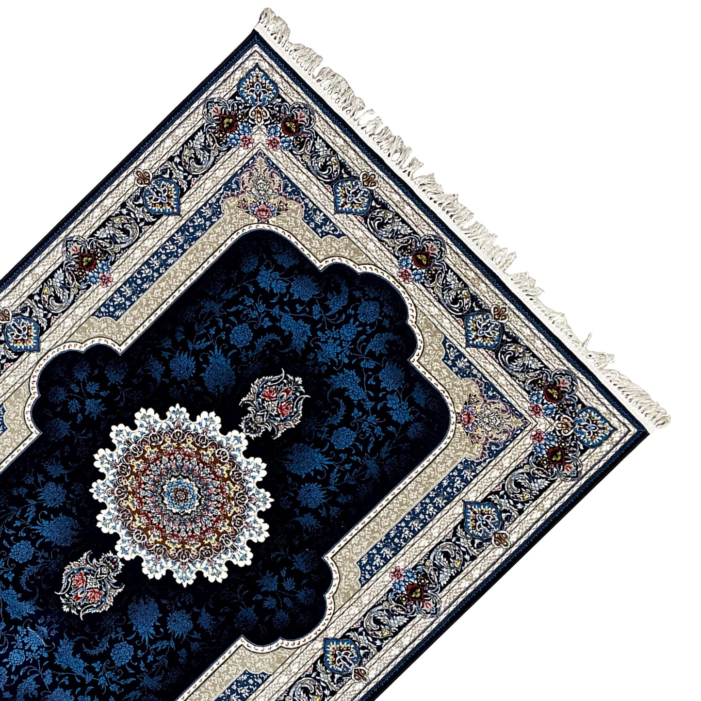 Sorur Marineblau 170x240cm