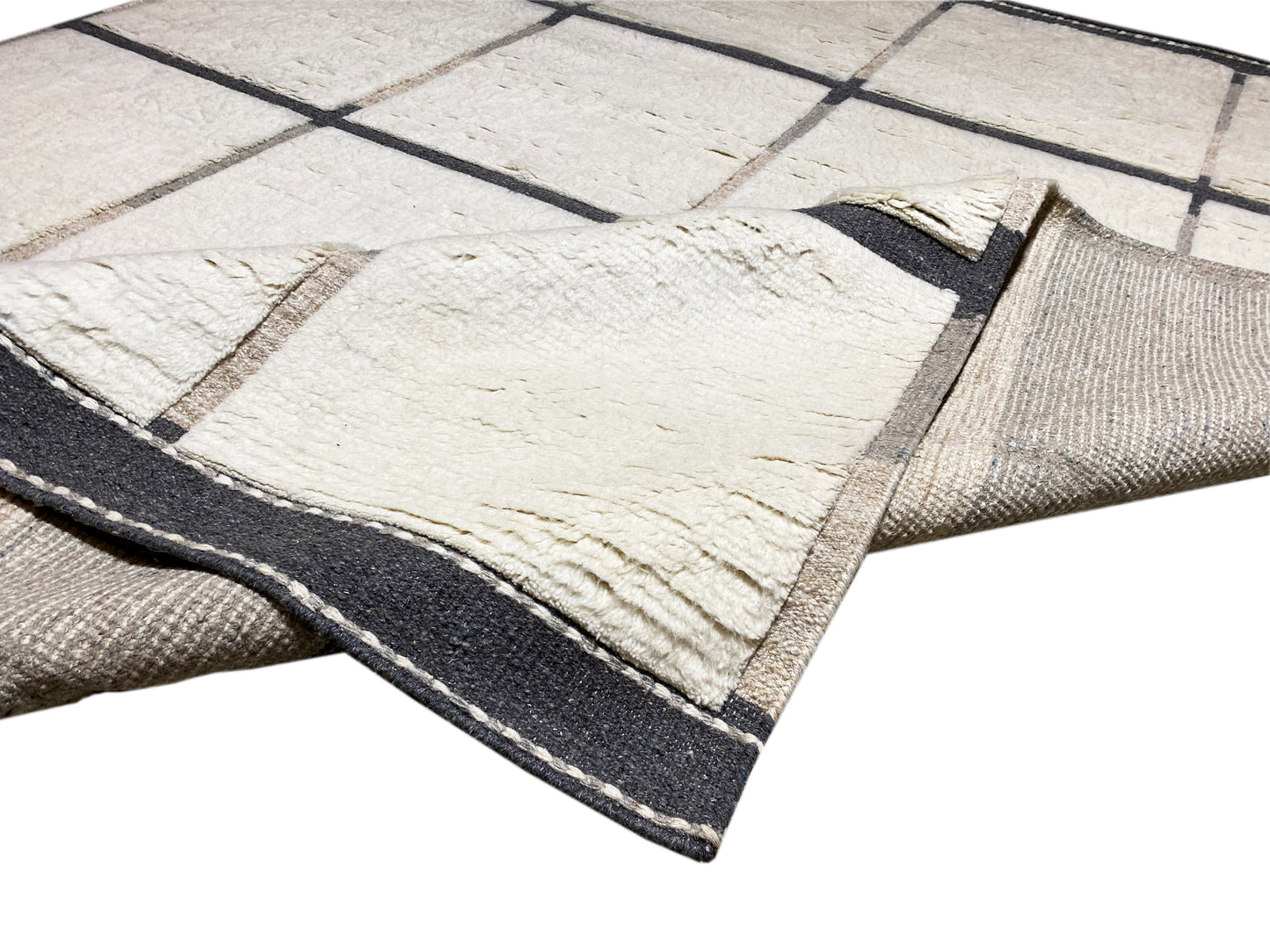 Berber Teppich 302x250cm