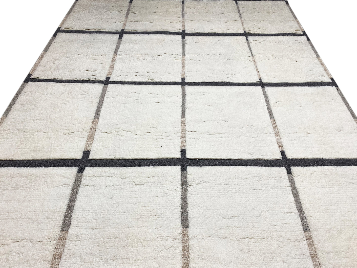 Berber Teppich 302x250cm