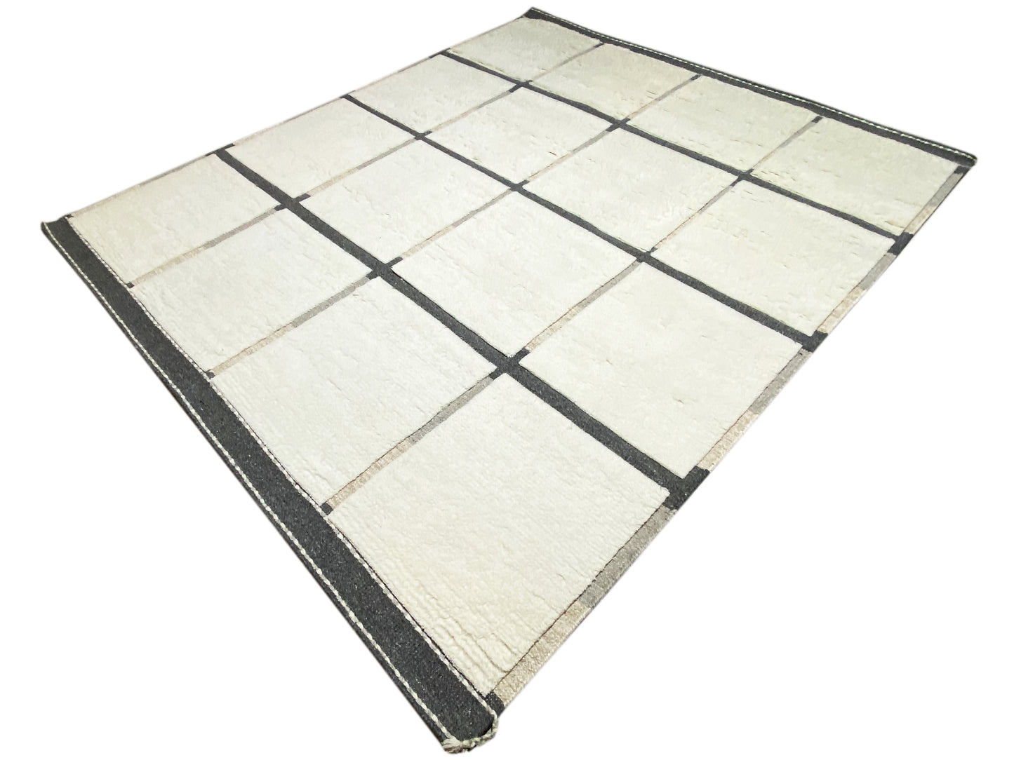 Berber Teppich 302x250cm