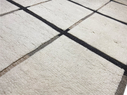 Berber Teppich 302x250cm