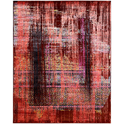 Designer Teppich - 301x236cm