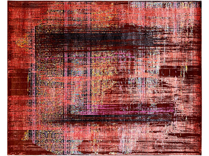 Designer Teppich - 301x236cm