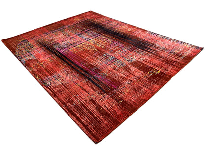 Designer Teppich - 301x236cm