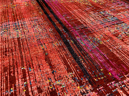 Designer Teppich - 301x236cm