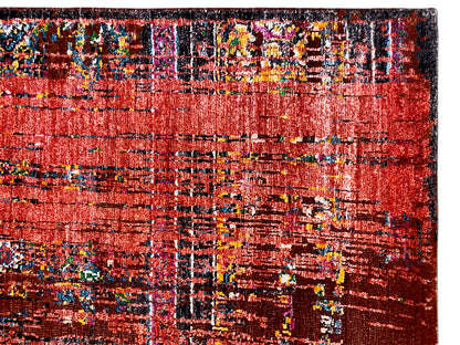 Designer Teppich - 301x236cm