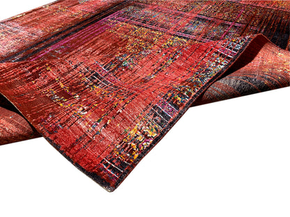 Designer Teppich - 301x236cm