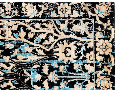 Designer Teppich - 306x242cm