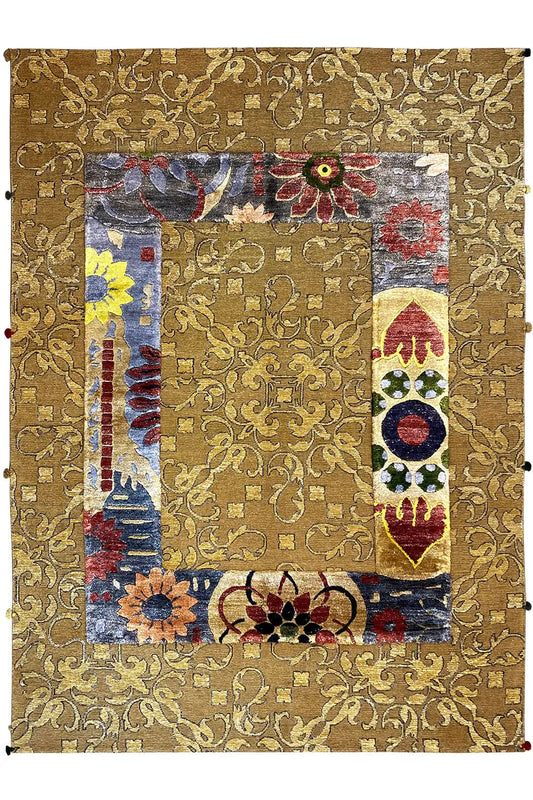 Designer-Teppich (236x171 cm) - German Carpet Shop