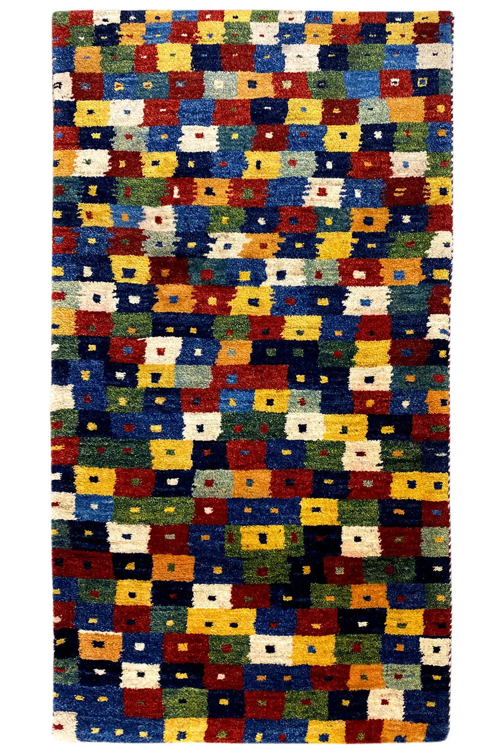 Gabbeh Teppich (150x79 cm) - German Carpet Shop