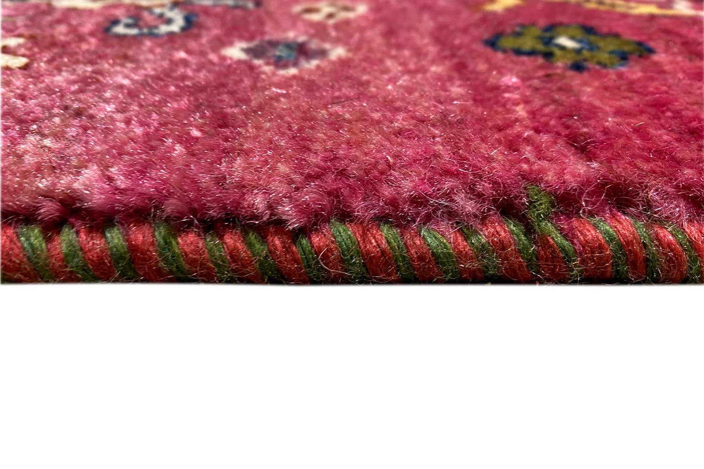 Gabbeh Teppich (194x146cm) - German Carpet Shop