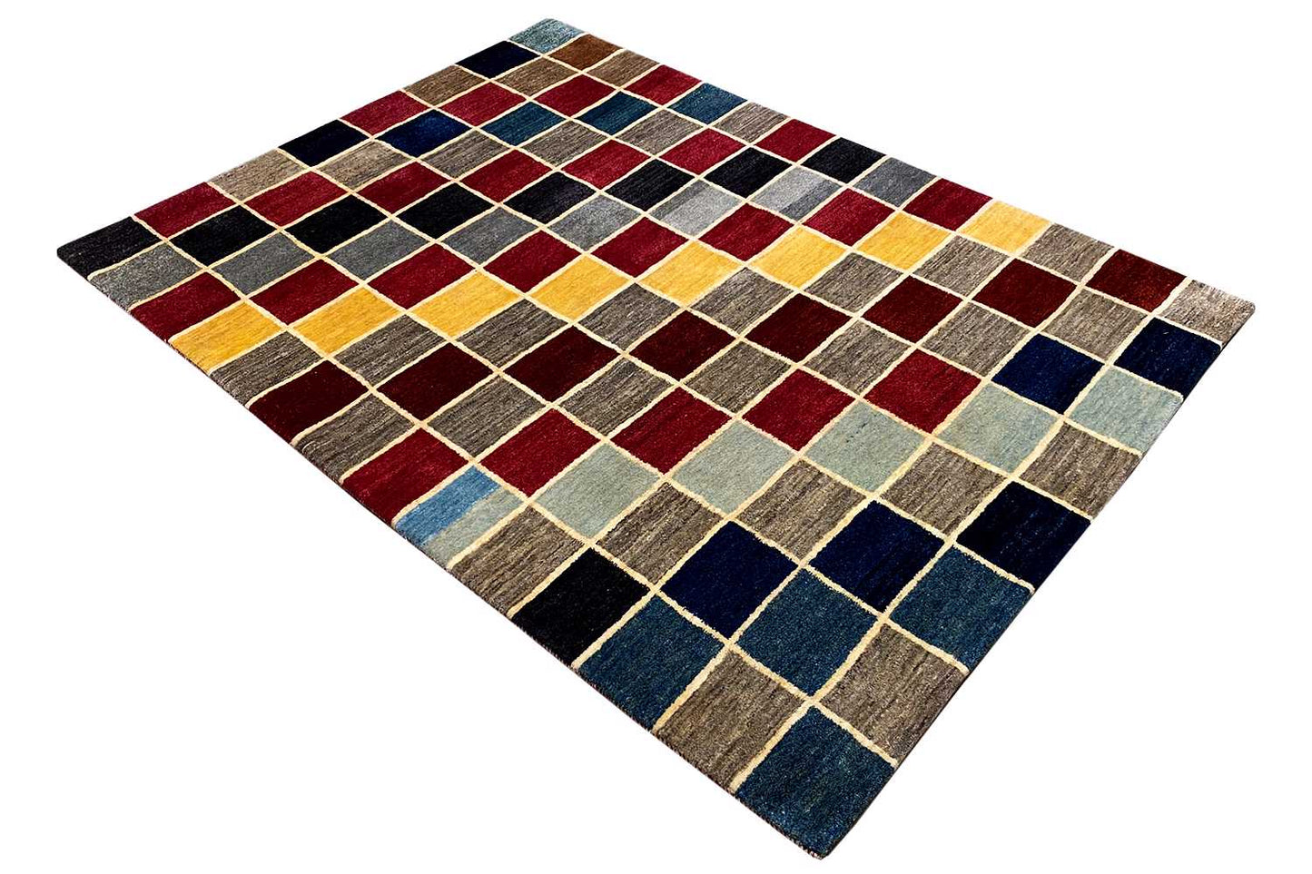 Gabbeh Teppich (203x147cm) - German Carpet Shop