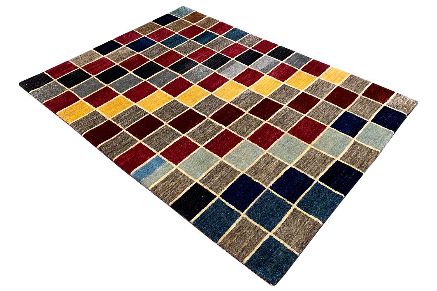 Gabbeh Teppich (203x147cm) - German Carpet Shop