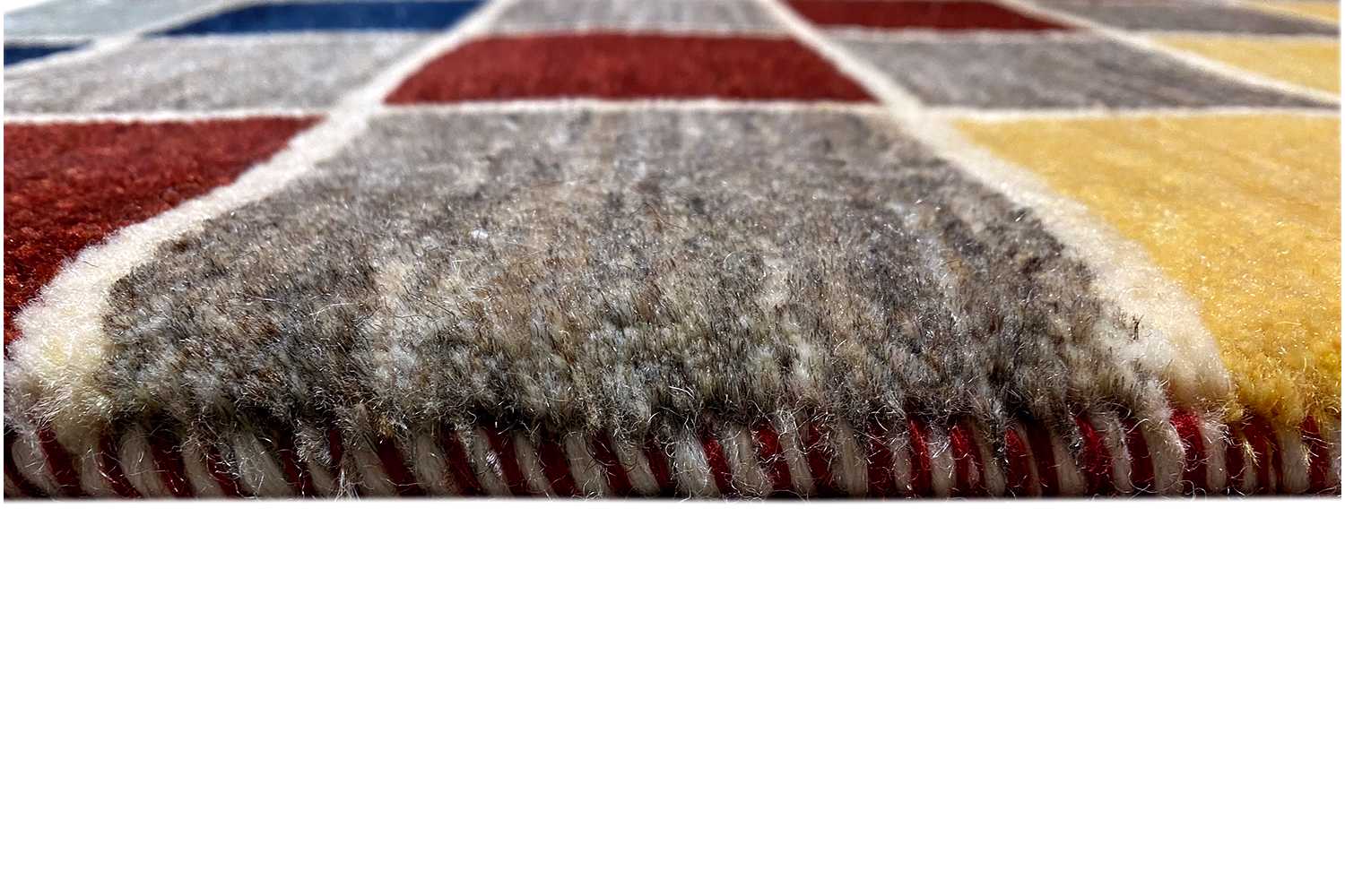 Gabbeh Teppich (203x147cm) - German Carpet Shop