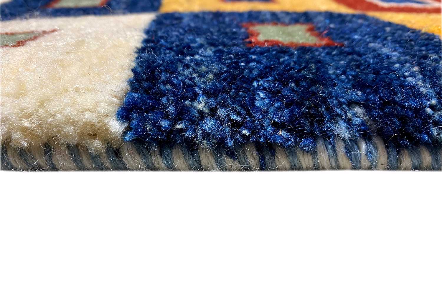 Gabbeh Teppich (202x152cm) - German Carpet Shop