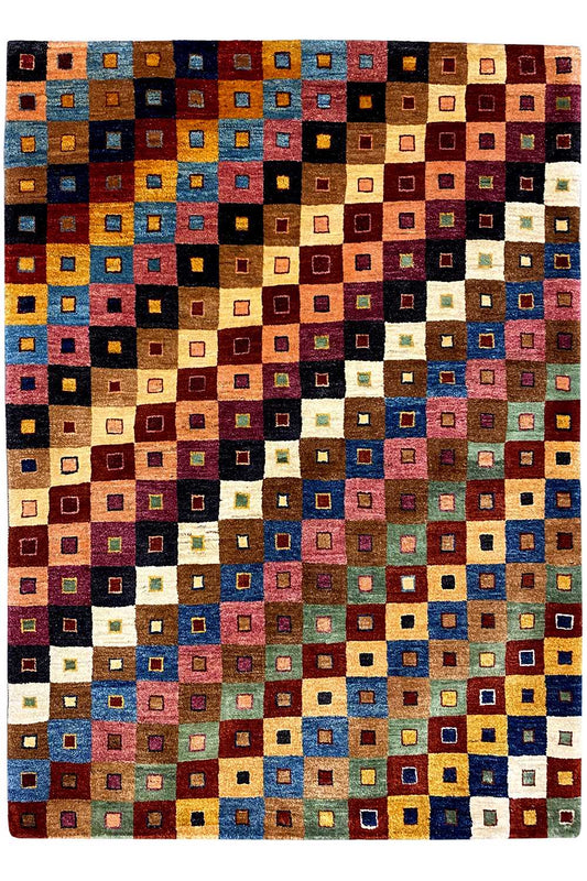 Gabbeh Teppich (202x152cm) - German Carpet Shop