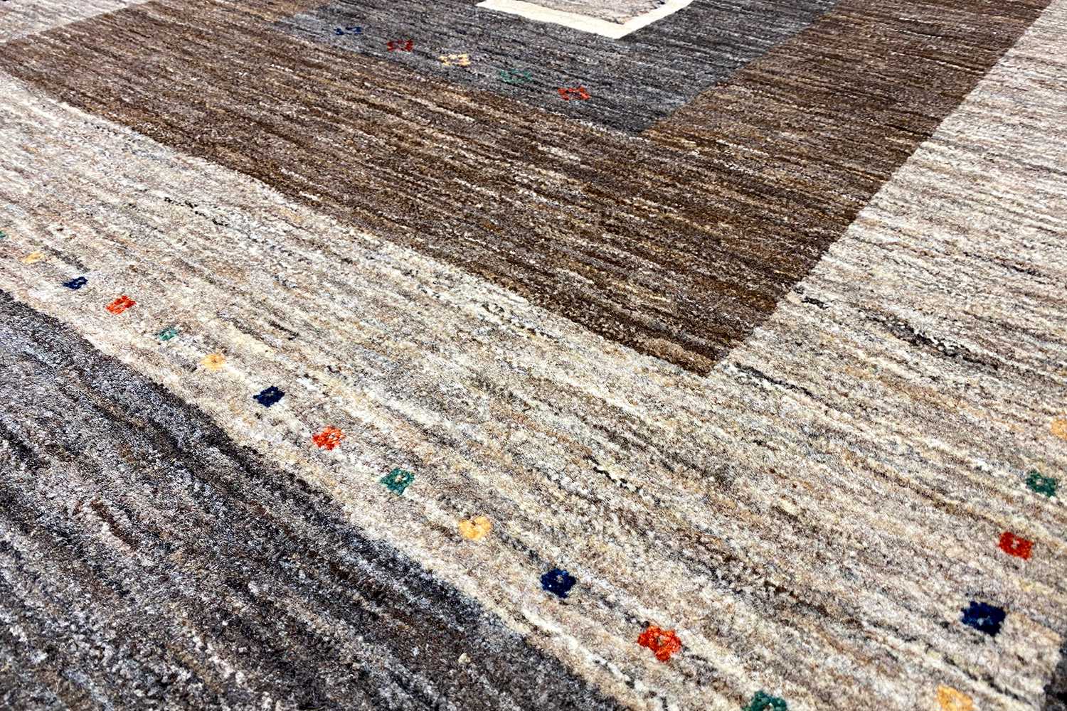 Gabbeh Teppich (194x147cm) - German Carpet Shop