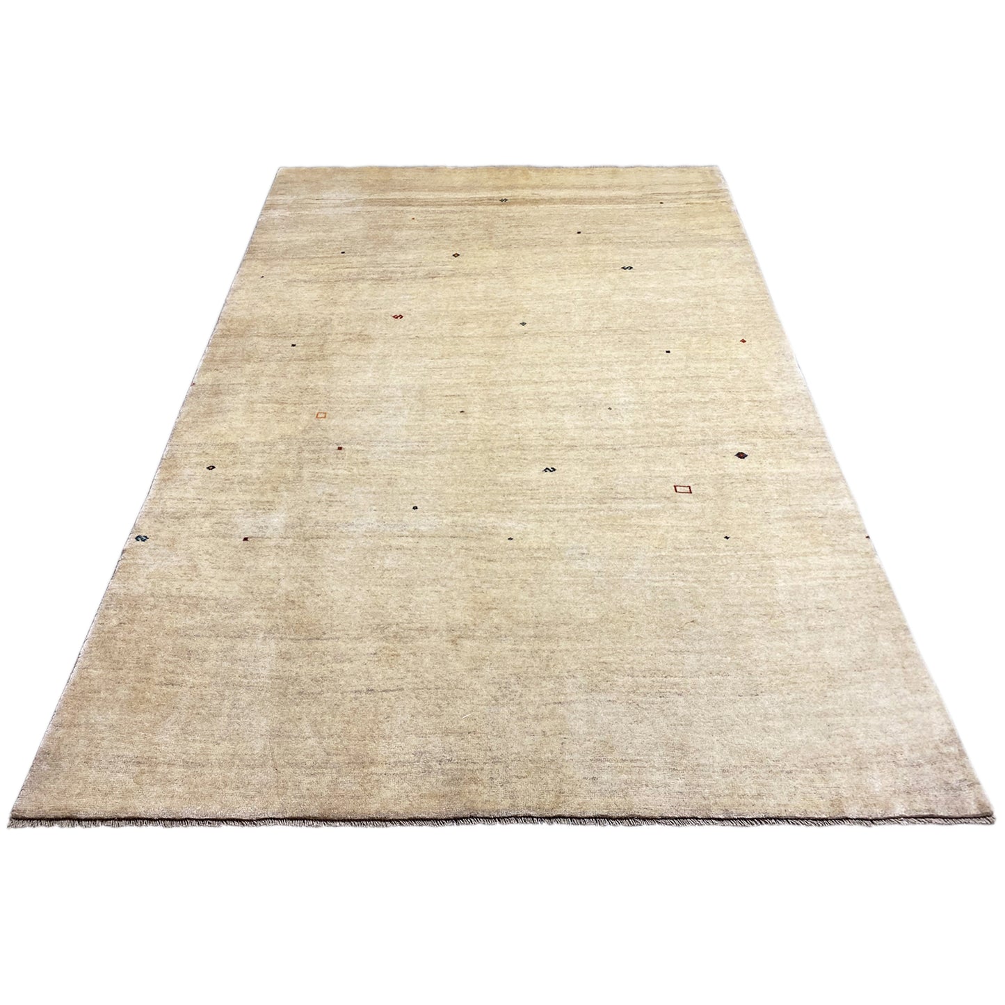 Gabbeh Teppich 284x197cm