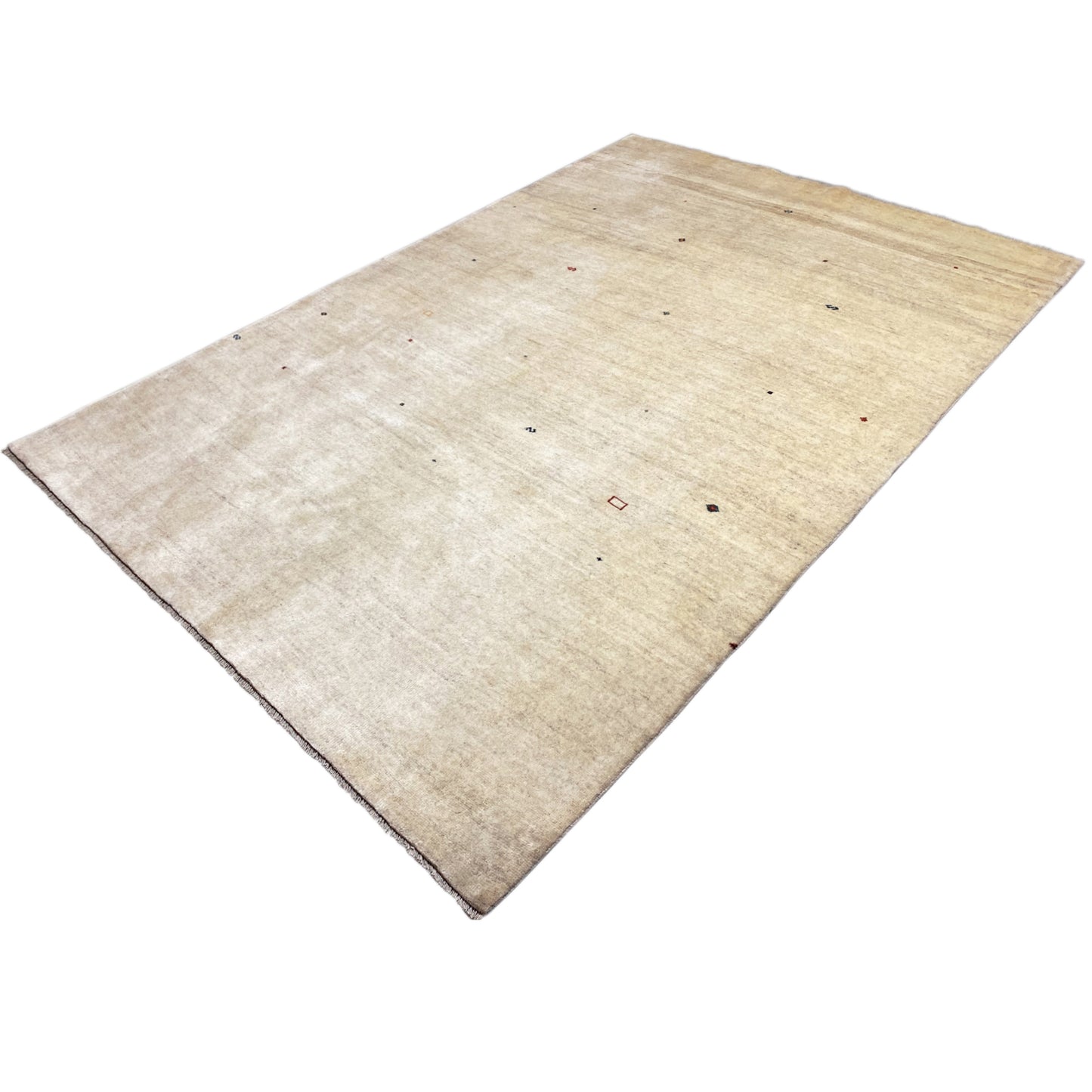 Gabbeh Teppich 284x197cm