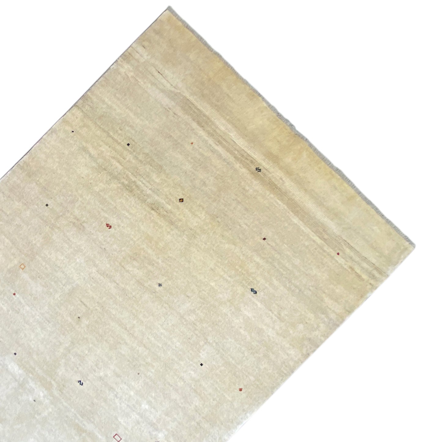 Gabbeh Teppich 284x197cm