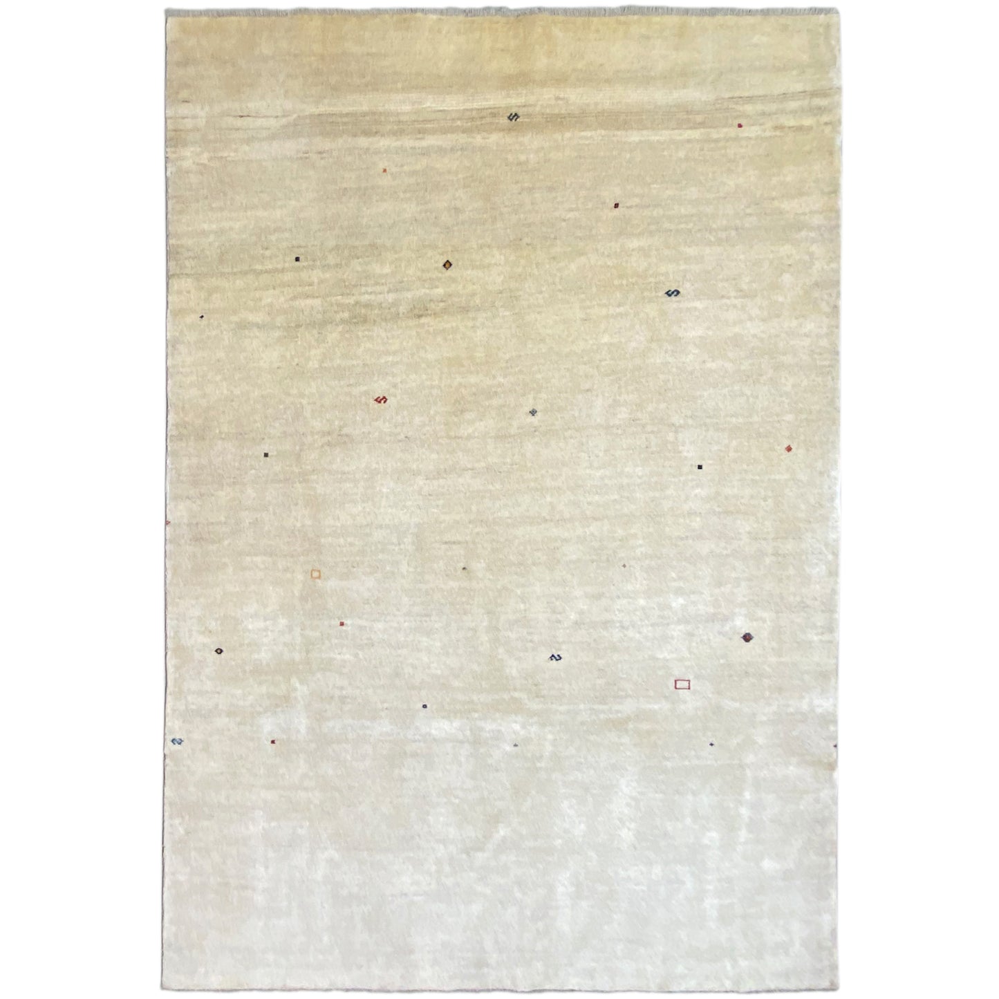 Gabbeh Teppich 284x197cm