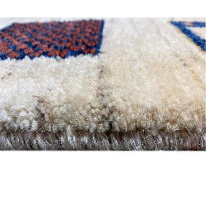 Gabbeh Teppich 287x197cm