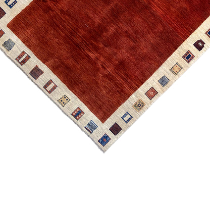 Gabbeh Teppich 287x197cm