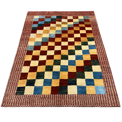 Gabbeh Teppich 175x124cm