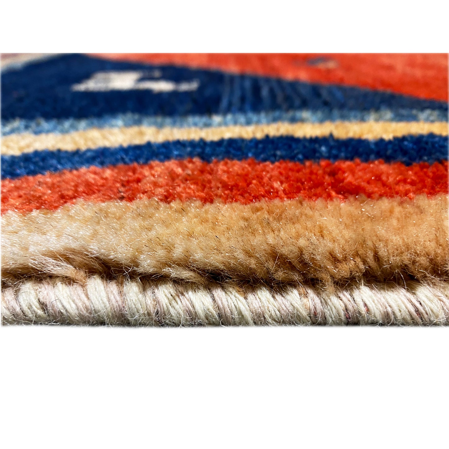 Gabbeh Teppich 188x116cm