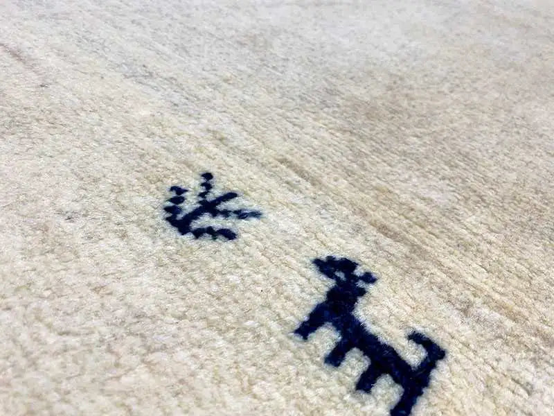 Gabbeh Teppich (142x70 cm) - German Carpet Shop