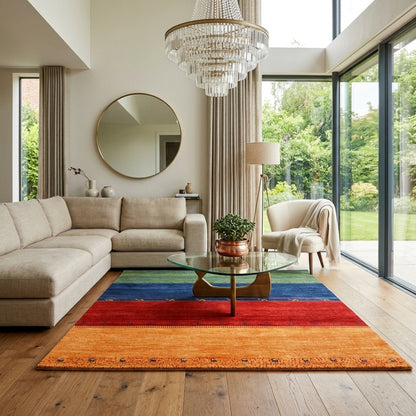 Gabbeh Teppich 230x172cm