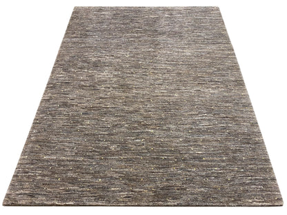 Gabbeh Teppich - 206x153 cm