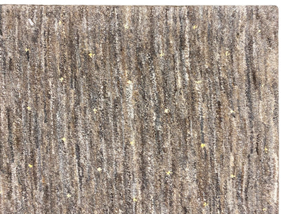 Gabbeh Teppich - 206x153 cm