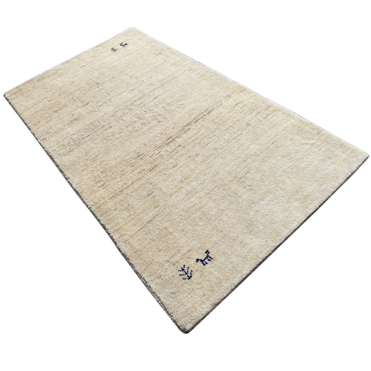 Gabbeh Teppich (132x70 cm)