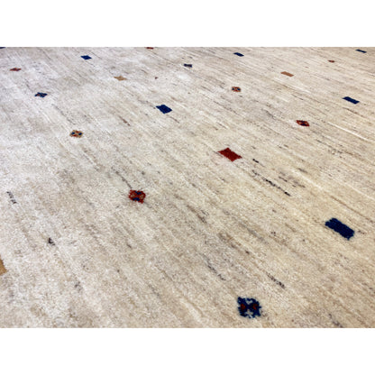 Gabbeh Teppich 286x196cm