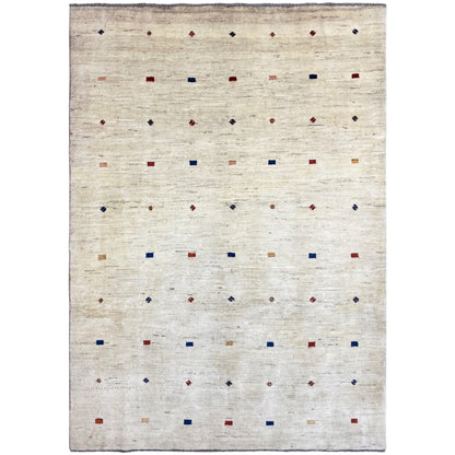 Gabbeh Teppich 286x196cm