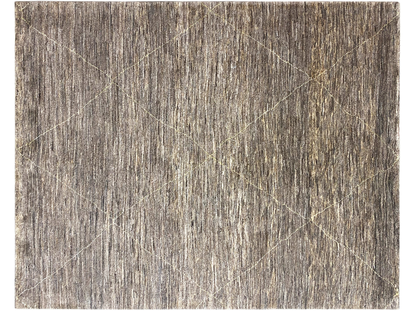 Gabbeh Teppich - 193x149 cm
