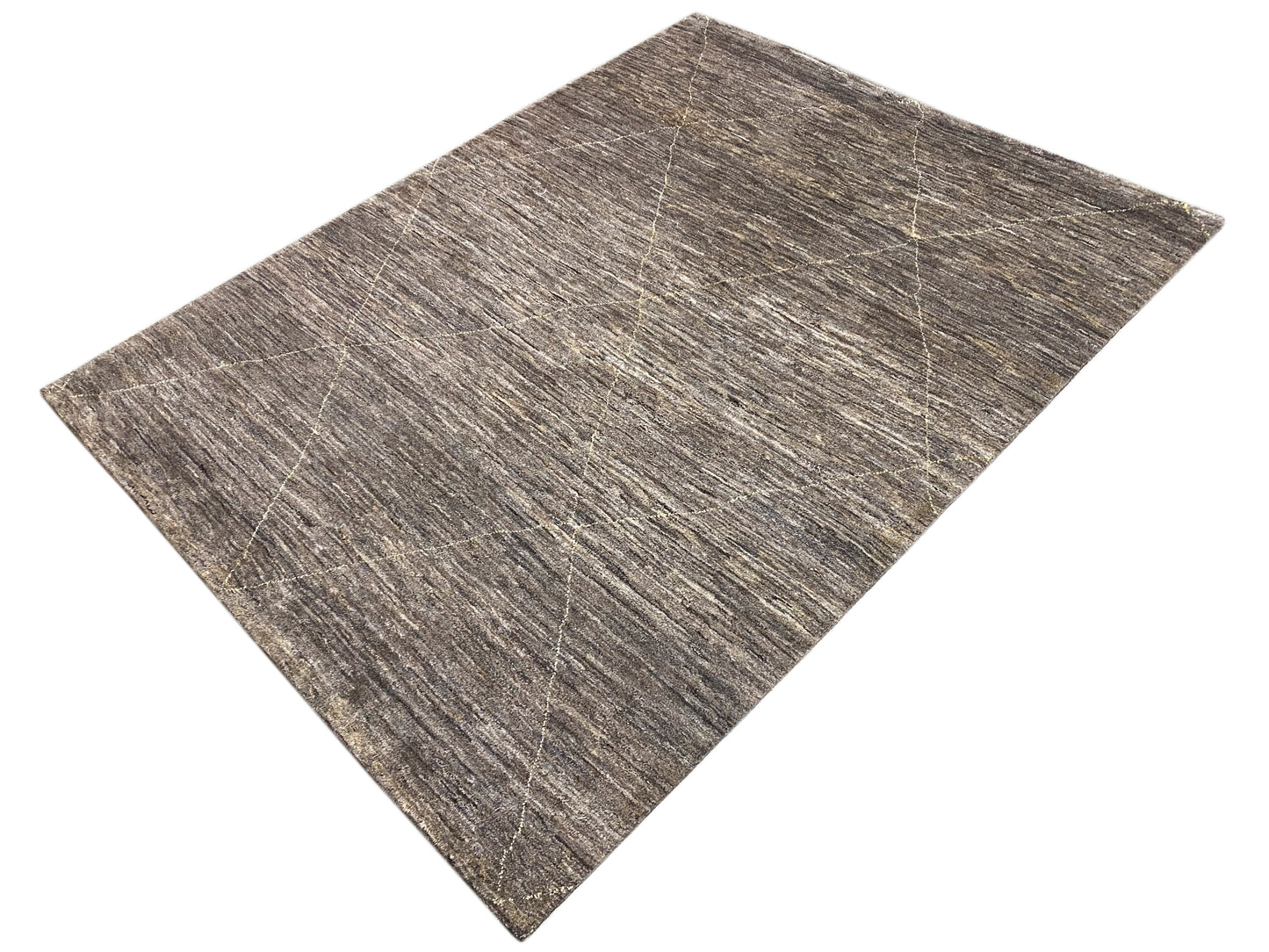 Gabbeh Teppich - 193x149 cm