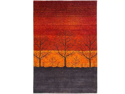 Gabbeh - Lori - (200x141cm) - German Carpet Shop