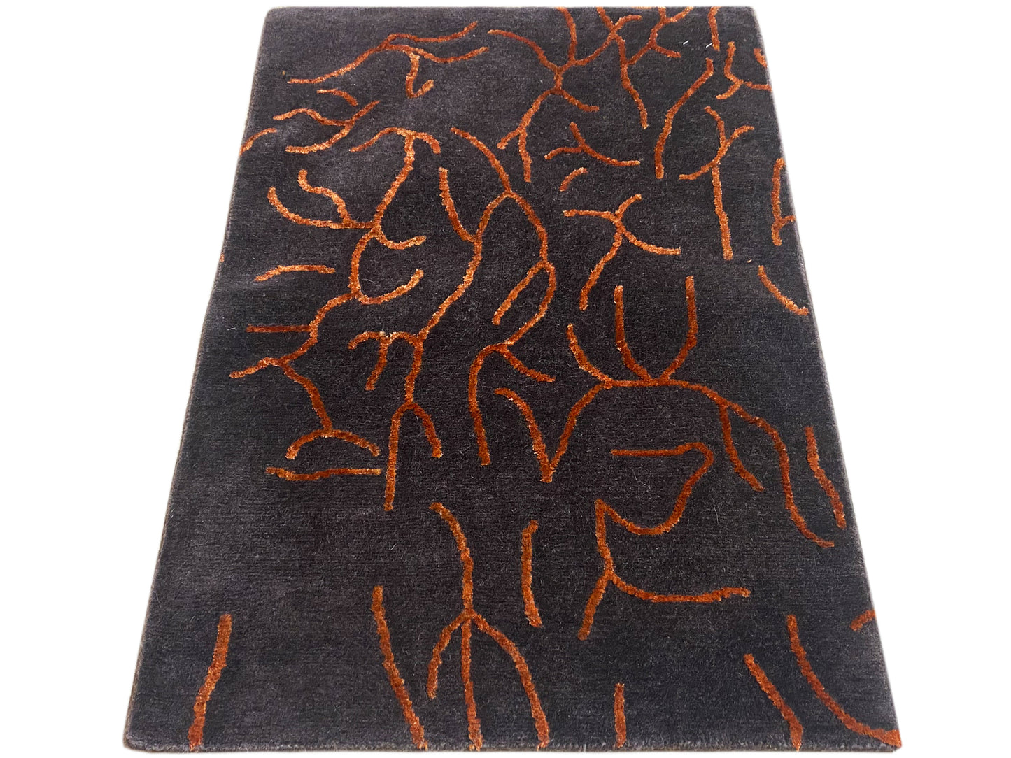 Designer-Teppich - 91x61 cm