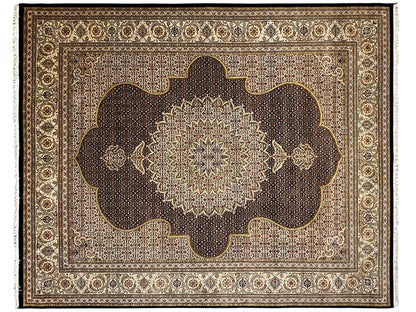 Indo Tabriz Teppich - 303x247cm