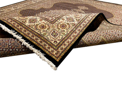Indo Tabriz Teppich - 303x247cm