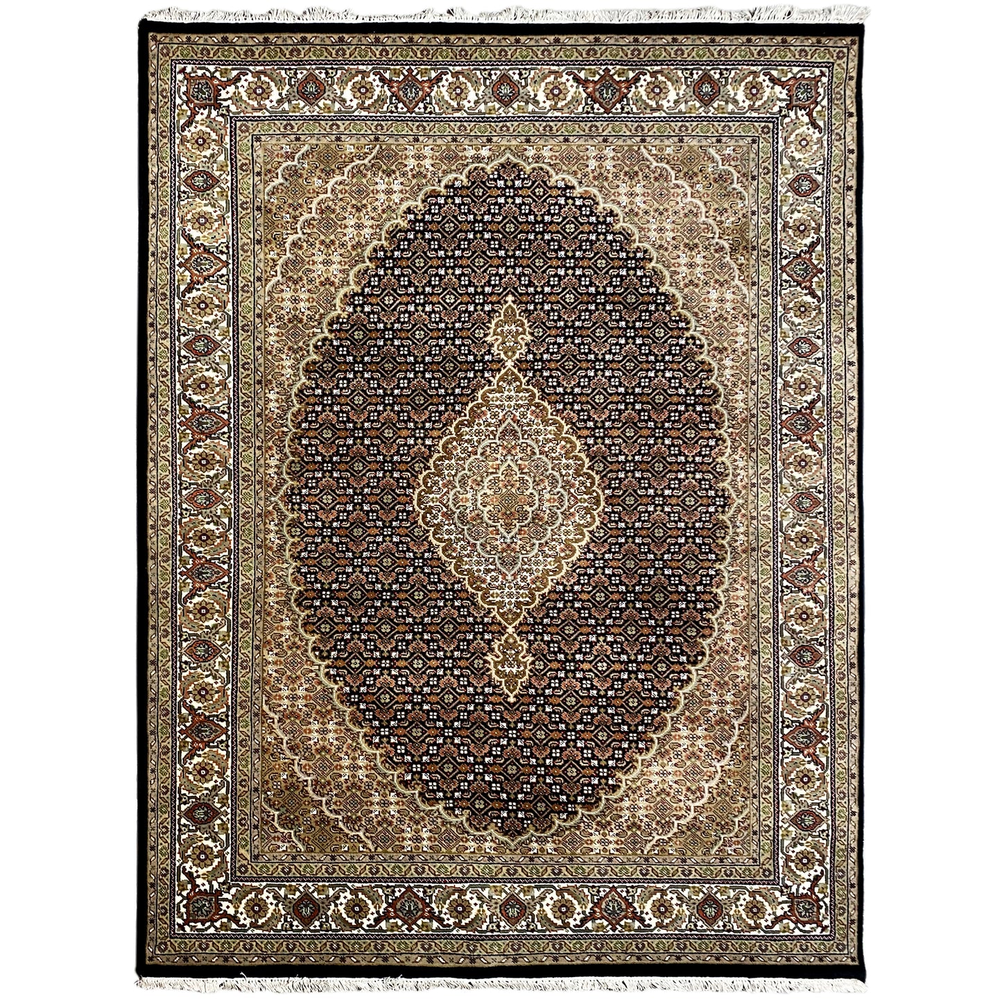 Indo Tabriz Teppich - 240x171cm