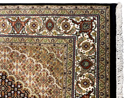 Indo Tabriz Teppich - 240x171cm
