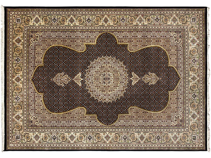Indo Tabriz Teppich - 298x198cm